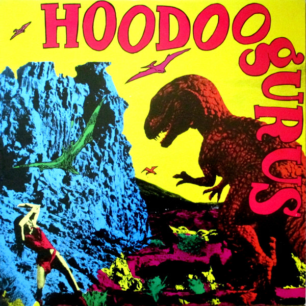 Hoodoo Gurus: Stoneage Romeos (1984)